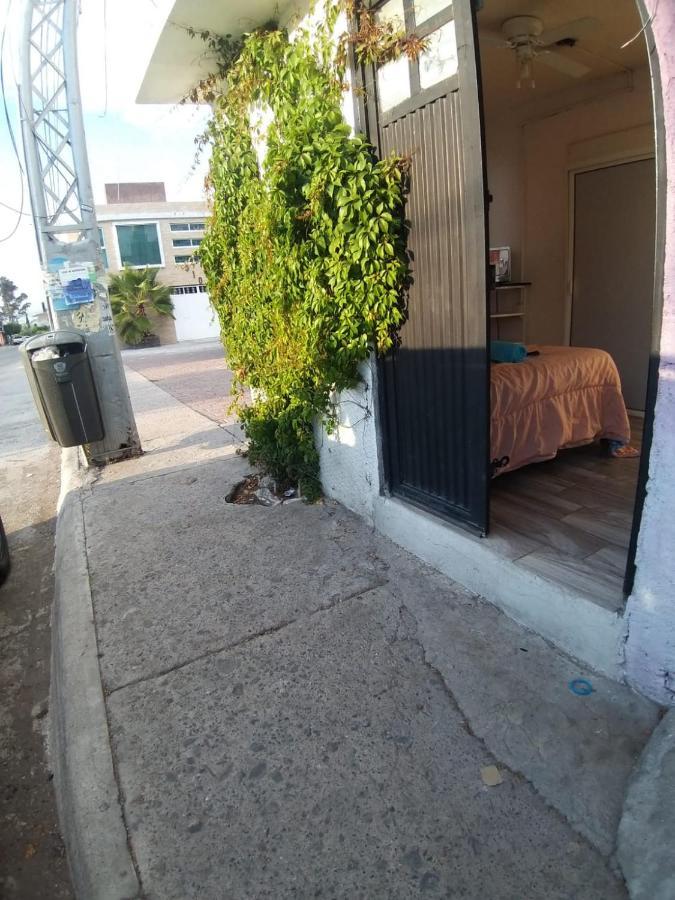 Parra Virgen Hotel Adjuntas Exterior foto